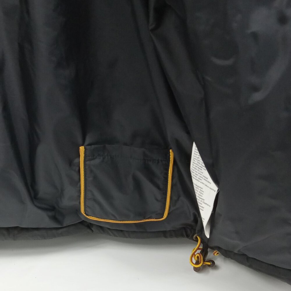 Timberland Mens Long Puffer Coat Size XL - Picture 13 of 16